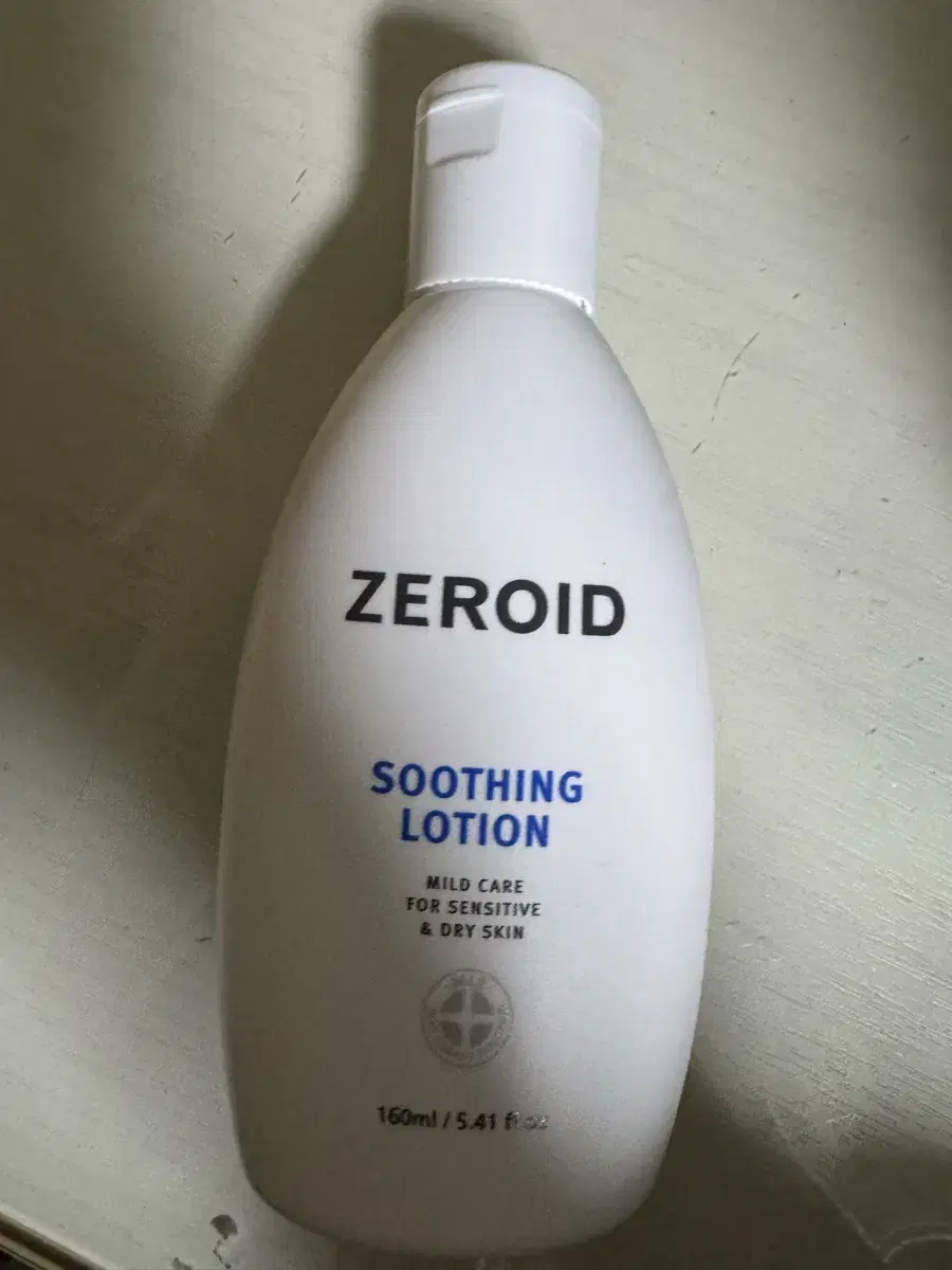 Zeroid soothing lotion